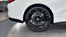 BMW M4 xDrive Competition M 2dr Step Auto Petrol Convertible